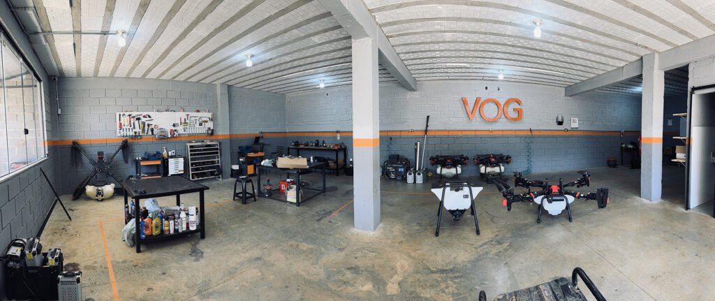 OFICINA VOG DRONES AGRICOLAS